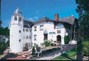 Hotel Villa Gropius in Timmendorfer Strand